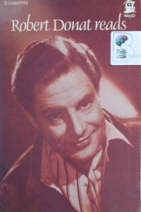 Robert Donat reads written by Various Famous Poets performed by Robert Donat on Cassette (Abridged)